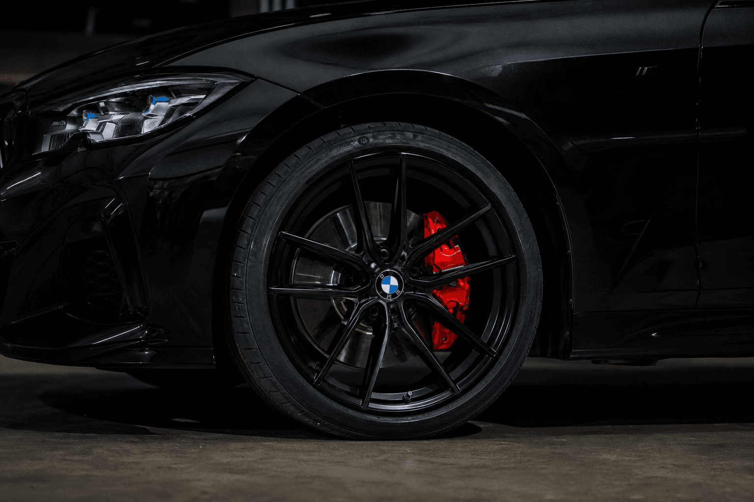 BMW G20 — Caliper Paint