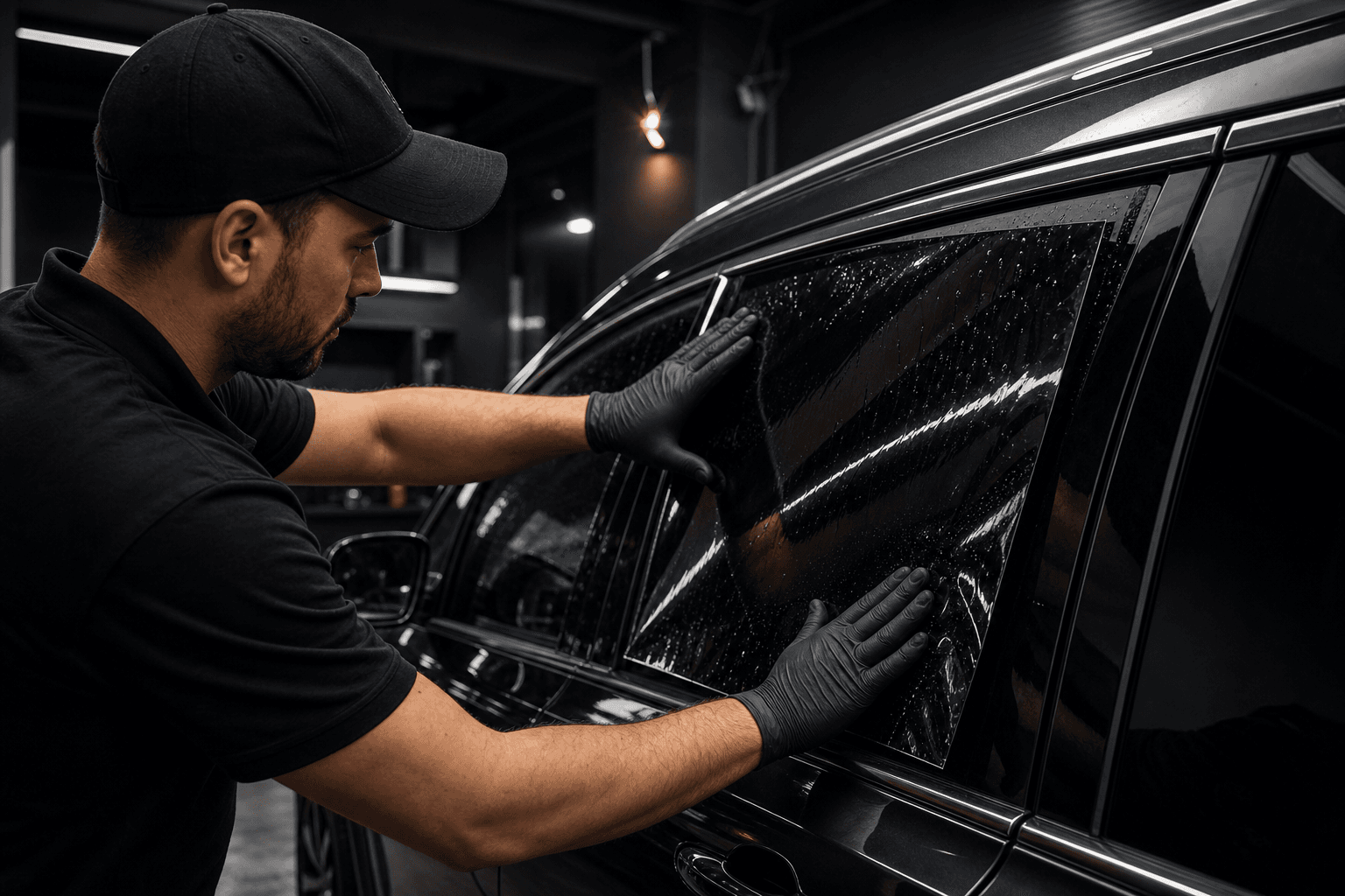 Window Tint – $50